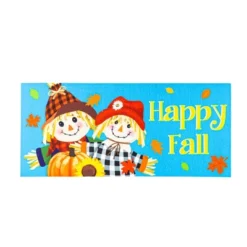 Evergreen 4-Season Sassafras Mats, Set Of 6, Whimsical -Interior furniture GUEST a4f329d1 3471 4f59 ad3b 64924c9e5ae0