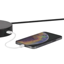 18" 2-Light Carter Table Lamp Matte Brass/Black - Globe Electric -Interior furniture GUEST a5558cb5 8656 4274 90a5 c17c8245db09