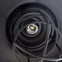 Restoration Floor Lamp Bronze - Lalia Home -Interior furniture GUEST a65465ad 2846 408f a63b f624ddb1c554