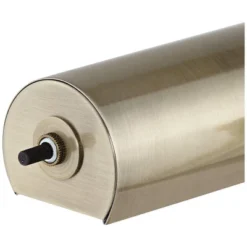 Regency Hill Serenity 12" High Small Traditional Piano Desk Lamps Set Of 2 Adjustable Gold Antique Brass Finish Metal Home Office Living Room Bedroom -Interior furniture GUEST a6cd8751 bc3e 4fa5 860a 2b70c6712d46