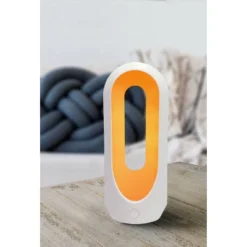 Track LED Color Changing Table Lamp White - Enbrighten -Interior furniture GUEST a7f6ffdd 0caf 4170 a1e2 9fde33f71d04