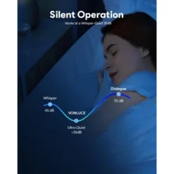 Aoibox 52 Inch Wood Ceiling Fan With Lights And Remote, 6 Speed Reversible DC Motor, 3CCT, For Indoor Outdoor Farmhouse Patios, Walnut -Interior furniture GUEST a8212f7d 68a8 4978 aa76 5805f373ef11