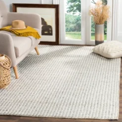 Jeanie Solid Woven Rug - Safavieh 6 Jeanie Solid Woven Rug - Safavieh -Interior furniture GUEST a845f66a 3733 4328 a5b8 52403eecb22c