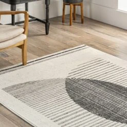 NuLOOM Dara Contemporary Geometric Area Rug -Interior furniture GUEST a8df2ef1 bccb 4c7c 9790 5a662c04ceba
