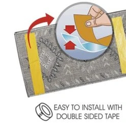 Sussexhome Stair Treads Traditional Collection Contemporary And Soft, Adhesive Tape, 9" X 28" , Pack Of 4/7/13/15 -Interior furniture GUEST aa950936 0902 4e47 a37c 17bd590a9dfa