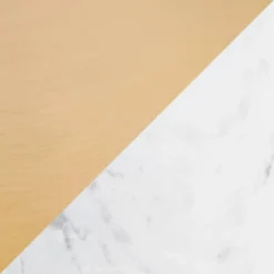 Symbol Contemporary/Glam Floor Lamp With Integrated Table & Marble Base - LumiSource: Tall, LED, UL Listed -Interior furniture GUEST aa969ac6 c8e5 450b 9f7a ec3d9c3821cf