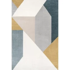 NuLOOM Raegan Modern Abstract Area Rug 13 NuLOOM Raegan Modern Abstract Area Rug -Interior furniture GUEST aad7da39 93ac 441f a104 70637ee81f4f