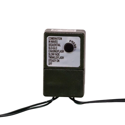 Kurt Adler 1200-Light 98-Foot Multi-Color LED Rice Light Set 7 Kurt Adler 1200-Light 98-Foot Multi-Color LED Rice Light Set - Image 5