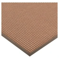2'x3' Solid Dotted Doormat Brown/Black - HomeTrax -Interior furniture GUEST ab65e754 31bf 47a2 bc33 110b4e9d08d6 1