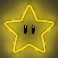 Nintendo Neon Star Light -Interior furniture GUEST abbfe084 5815 4599 b997 d09c0f611096