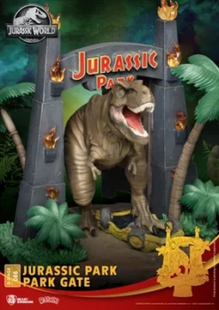 Universal Jurassic Park - Park Gate (D-Stage) -Interior furniture GUEST ad10c4ea 1c42 4631 8913 8f3f38aafc8b