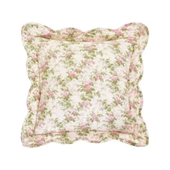 Modern Heirloom 16"x16" Felisa Decorative Throw Pillow