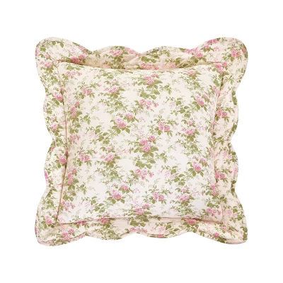 Modern Heirloom 16"x16" Felisa Decorative Throw Pillow 3 Modern Heirloom 16"x16" Felisa Decorative Throw Pillow