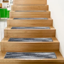 World Rug Gallery Distressed Abstract Non-Slip Stair Treads 18 World Rug Gallery Distressed Abstract Non-Slip Stair Treads -Interior furniture GUEST adac46d8 ae22 4fed 9c64 1f240e643d8f
