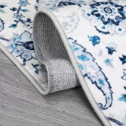 Vintage Paisley Area Rug Indoor Washable Rug -Interior furniture GUEST adddf379 b7da 4153 8970 ed587ea5ffed