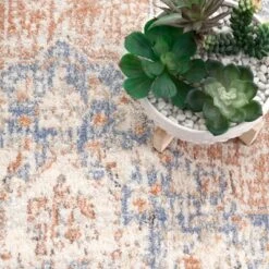 NuLOOM Vintage Kate Medallion Area Rug -Interior furniture GUEST aea5ef25 6d09 4be9 9d65 9f32bb918669