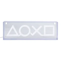 Sony PlayStation LED Neon Light Try Me -Interior furniture GUEST b044b058 76c2 4a8e 961f 147e0ee81118