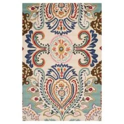 Harvey Medallion Area Rug - Safavieh -Interior furniture GUEST b0a721f1 842d 494b a00c 3ae34e31c968