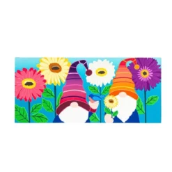 Evergreen 4-Season Sassafras Mats, Set Of 6, Whimsical -Interior furniture GUEST b0db5a70 1c0a 419d 86d8 6f0d38a64a33