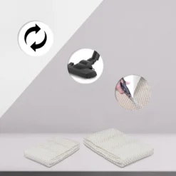 Nevlers Non-Slip Grip Rug Pad 5'x7' - White -Interior furniture GUEST b2287e6b 072b 43de 95e7 89298bf3318d