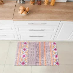 World Rug Gallery Boho Shade Anti-Fatigue Standing Mat -Interior furniture GUEST b2df2bd0 6b05 42be 8e6a 80947b230c81