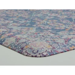 Kilim Anti-Fatigue Comfort Long Floor Mat Blue - Brewster -Interior furniture GUEST b37e04b5 06ad 43bd b146 3a4d8ecfec50
