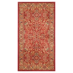 Havyn Floral Area Rug - Safavieh -Interior furniture GUEST b3b58eb3 f16c 42c9 ae80 ca4f98efe5f4