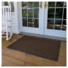 3'x4' Solid Doormat Brown - HomeTrax -Interior furniture GUEST b4781083 4585 41fa 866b 9f1c0e6e2c98 2