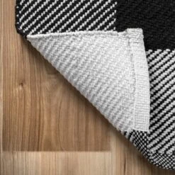 NuLOOM Rylie Buffalo Plaid Flatweave Area Rug -Interior furniture GUEST b516022a 7a4c 422e 981d dd1efc57208a