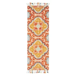 Gloria Medallion Tufted Accent Rug - Safavieh -Interior furniture GUEST b5226ef4 5bfd 4b23 a7b6 568f75c50fbf