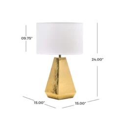 NuLOOM Jace 24" Iron Table Lamp -Interior furniture GUEST b52ae4a8 84a8 43ce 9939 f032791c745c