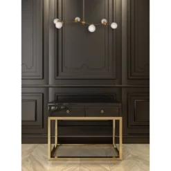 6-Light Sputnik Sphere Chandelier - Storied Home -Interior furniture GUEST b5ff89fe 4151 4280 8ba8 052c26ea4cc0