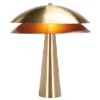 Rafaela 18" Table Lamp - TBL2033 - Brass - Safavieh -Interior furniture GUEST b6528931 3a94 4cd7 a776 fef6e57d0a39