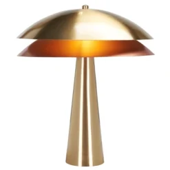 Rafaela 18" Table Lamp - TBL2033 - Brass - Safavieh