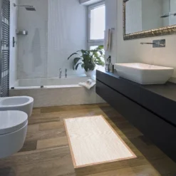 World Rug Gallery Stripe Anti-Fatigue Standing Mat -Interior furniture GUEST b6934b82 f026 4df8 b65f c620d24946c0