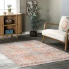 NuLOOM Dia Persian Transitional Machine Washable Area Rug -Interior furniture GUEST b6de3598 accd 42c0 95b9 afc9a963a986