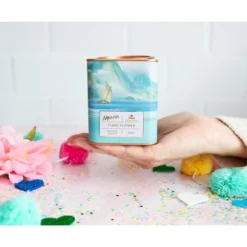 Ukonic Disney Princess Home Collection 11-Ounce Scented Tea Tin Candle | Moana -Interior furniture GUEST b7bda26f 8754 4490 80e8 e0d851651ccd