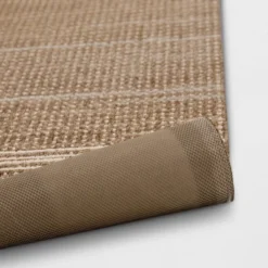 2'x3' Washable Tufted Accent Rug Brown - Threshold™ -Interior furniture GUEST b7e00665 f246 43c5 9f94 5da0c2784644