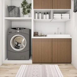 World Rug Gallery Geometric Boho Anti-Fatigue Standing Mat 19 World Rug Gallery Geometric Boho Anti-Fatigue Standing Mat -Interior furniture GUEST b7f62a7c 6eef 4425 ba06 7b21134dd0e3