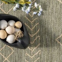 NuLOOM Serna Moroccan Indoor/Outdoor Area Rug -Interior furniture GUEST b86f956d d12e 42a7 a9a5 e473397e5ad1