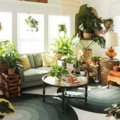 Ruggable - Absida Machine Washable Rug - Rectangle - Woven - Area Rugs -Interior furniture GUEST b9950a26 d005 4ca2 b3cd fcef1200a76e