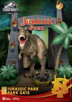 Universal Jurassic Park - Park Gate (D-Stage) -Interior furniture GUEST b9eb340f 9c08 4b48 b66c 2e325be86ae4