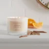 Wood Lidded Glass Wellness Energy Candle - Threshold™ -Interior furniture GUEST ba55646c da49 4147 9d29 514f4b682706