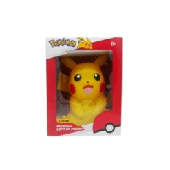 POKEMON Pokémon Pikachu 16" Deluxe Light-Up Figure -Interior furniture GUEST ba849edf cd8f 4546 b5c0 68ae8df91e42