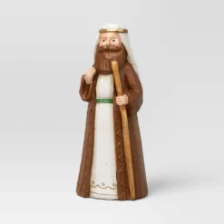 5pc Nativity Scene Figurine Set - Wondershop™ -Interior furniture GUEST bb0f9b3d be9e 4cf7 ad41 223a10ffb488