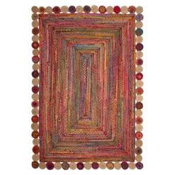 Hyannis Stripe Woven Accent Rug - Safavieh -Interior furniture GUEST bb6d285f 0643 4243 893d c1bc8a101e9f