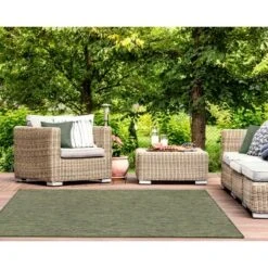 Liora Manne Carmel Indoor/Outdoor Rug Green -Interior furniture GUEST bcdbfabc 8691 4697 995b 69f41f04b1f8