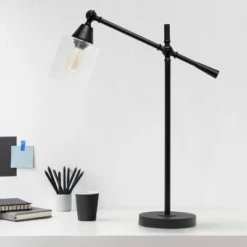 Tilting Arm Table Lamp Black - Elegant Designs 15 Tilting Arm Table Lamp Black - Elegant Designs -Interior furniture GUEST bd3e5db0 de5c 47e3 9eff 1a78ea80e798