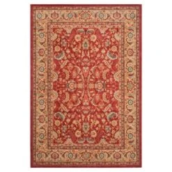 Havyn Floral Area Rug - Safavieh -Interior furniture GUEST bd6ab3b6 f022 4b2e 989b e1d3a67f8349