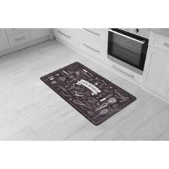 World Rug Gallery Gourmet Anti Fatigue Standing Mat -Interior furniture GUEST be38743e 926e 4779 9f9b 8b153bd9d34a